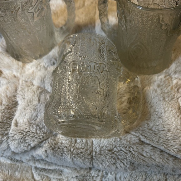 👀💕vintage 1993 FLINTSTONES mugs 💕 - Picture 3 of 6